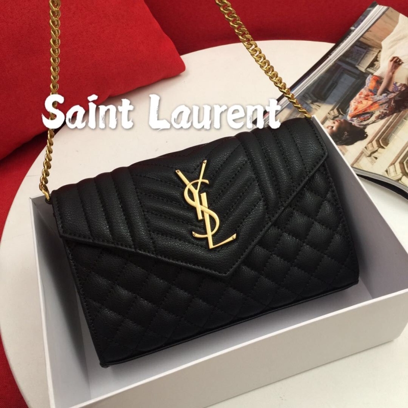 YSL Top Handle Bags